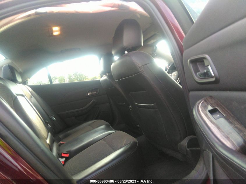 2014 CHEVROLET MALIBU LT - 1G11E5SL8EF279852