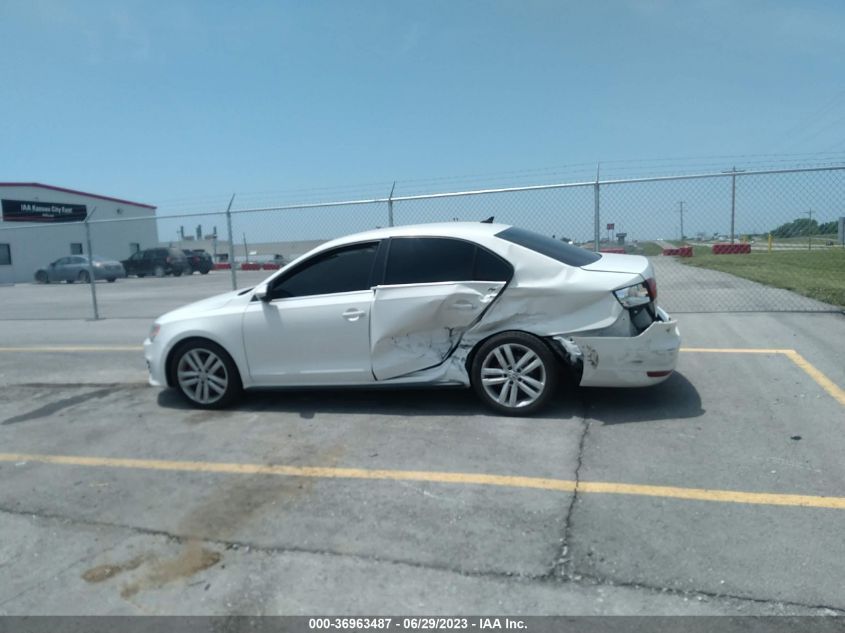 2013 VOLKSWAGEN GLI 3VW467AJXDM222318
