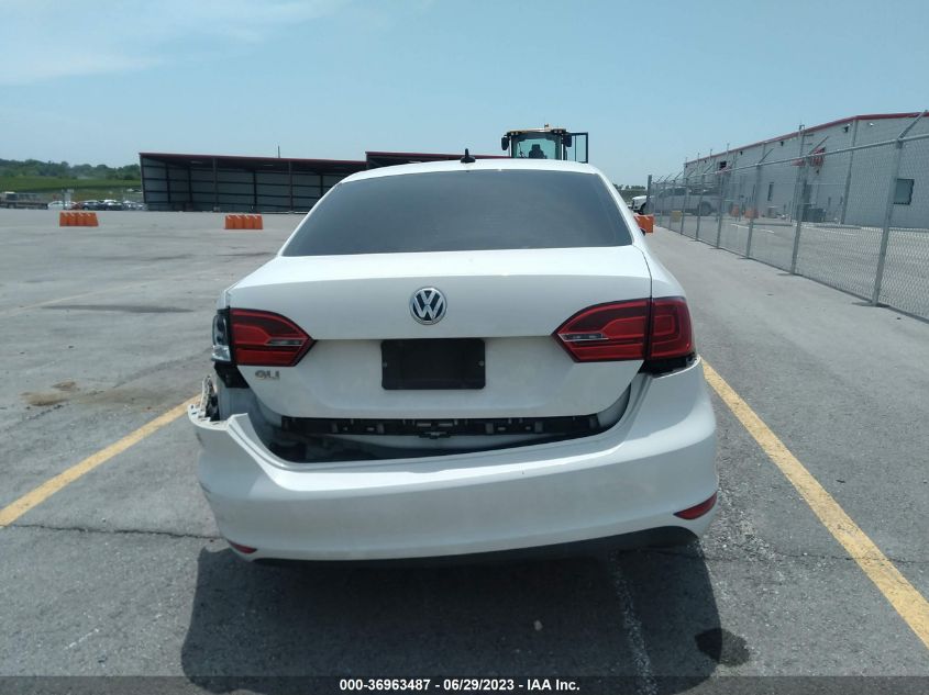 2013 VOLKSWAGEN GLI 3VW467AJXDM222318
