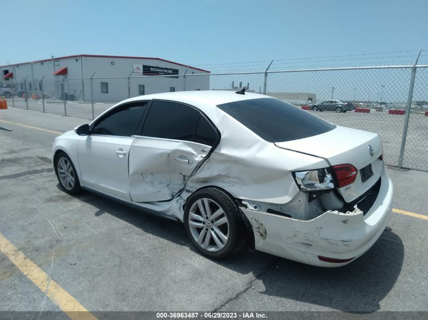 2013 VOLKSWAGEN GLI 3VW467AJXDM222318
