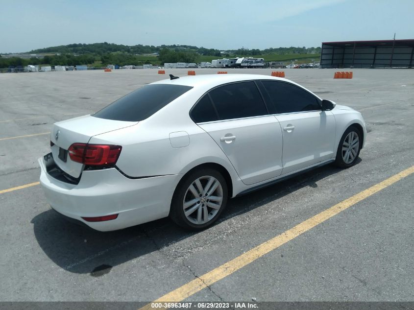2013 VOLKSWAGEN GLI 3VW467AJXDM222318