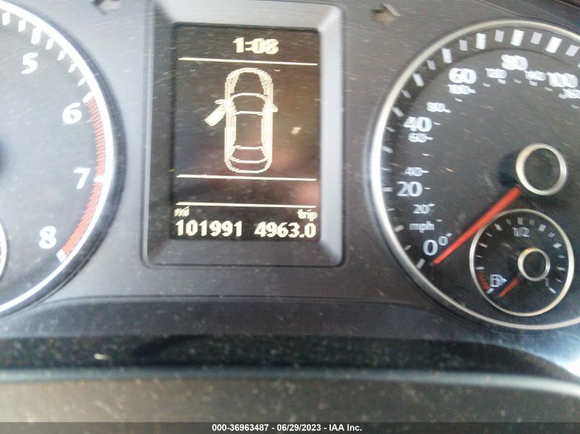 2013 VOLKSWAGEN GLI 3VW467AJXDM222318