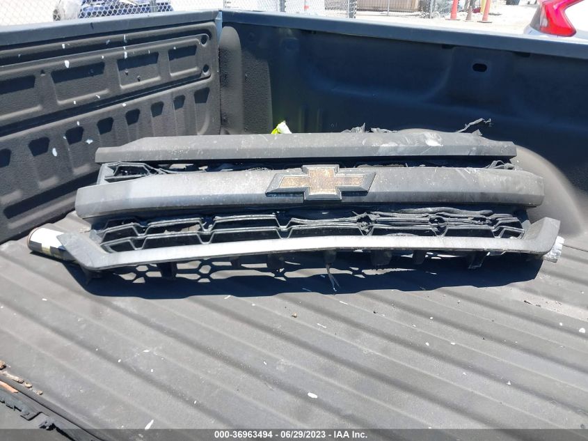 2016 CHEVROLET SILVERADO 1500 LT - 3GCPCREC7GG106397