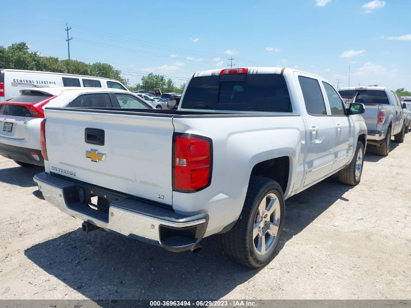 2016 CHEVROLET SILVERADO 1500 LT - 3GCPCREC7GG106397