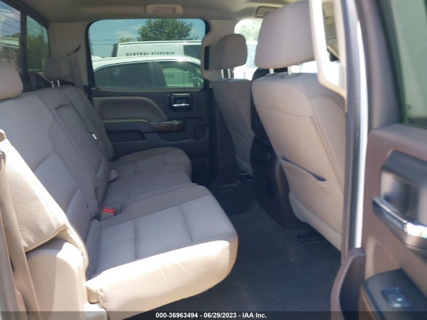 2016 CHEVROLET SILVERADO 1500 LT - 3GCPCREC7GG106397