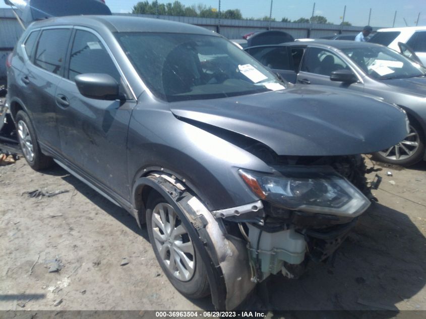 2019 NISSAN ROGUE S - 5N1AT2MT0KC730855