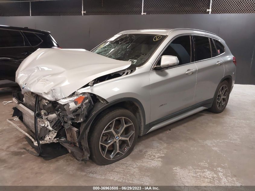 2016 BMW X1 XDRIVE28I - WBXHT3C39G5F66257