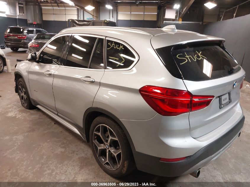 2016 BMW X1 XDRIVE28I - WBXHT3C39G5F66257