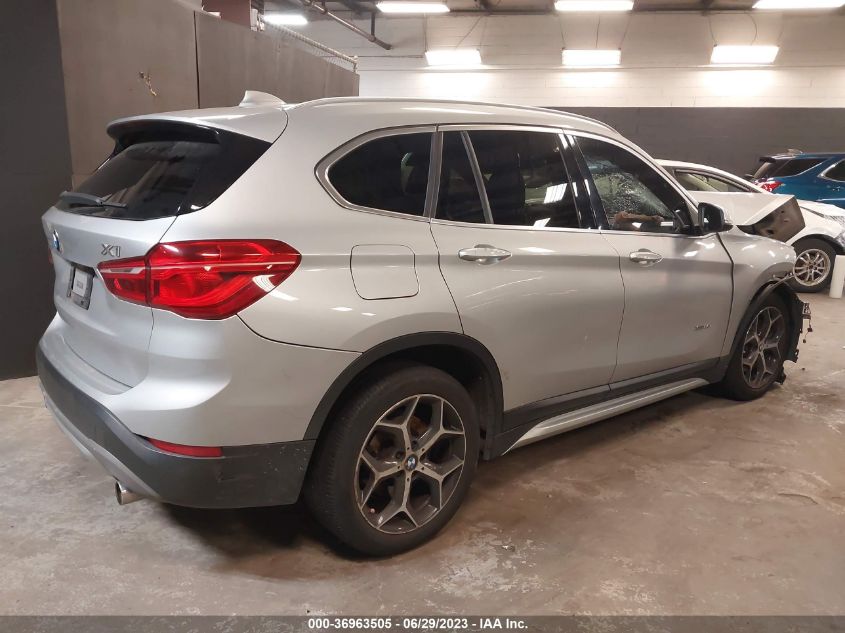 2016 BMW X1 XDRIVE28I - WBXHT3C39G5F66257