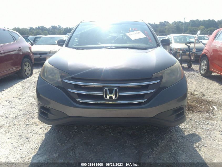 2014 HONDA CR-V LX - 3CZRM3H31EG704670