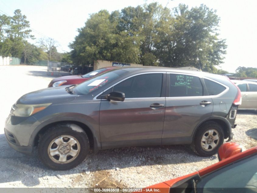 2014 HONDA CR-V LX - 3CZRM3H31EG704670