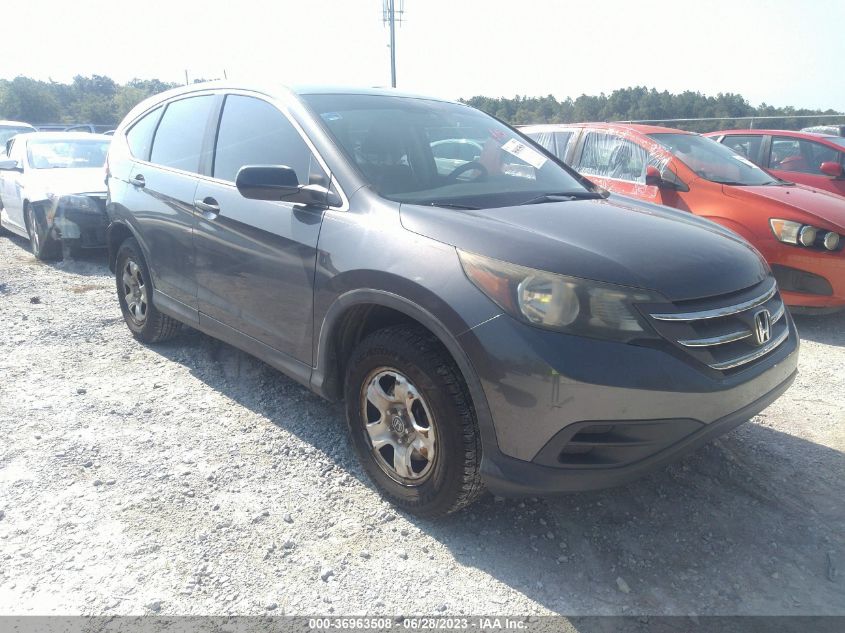 2014 HONDA CR-V LX - 3CZRM3H31EG704670