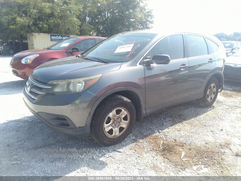 2014 HONDA CR-V LX - 3CZRM3H31EG704670