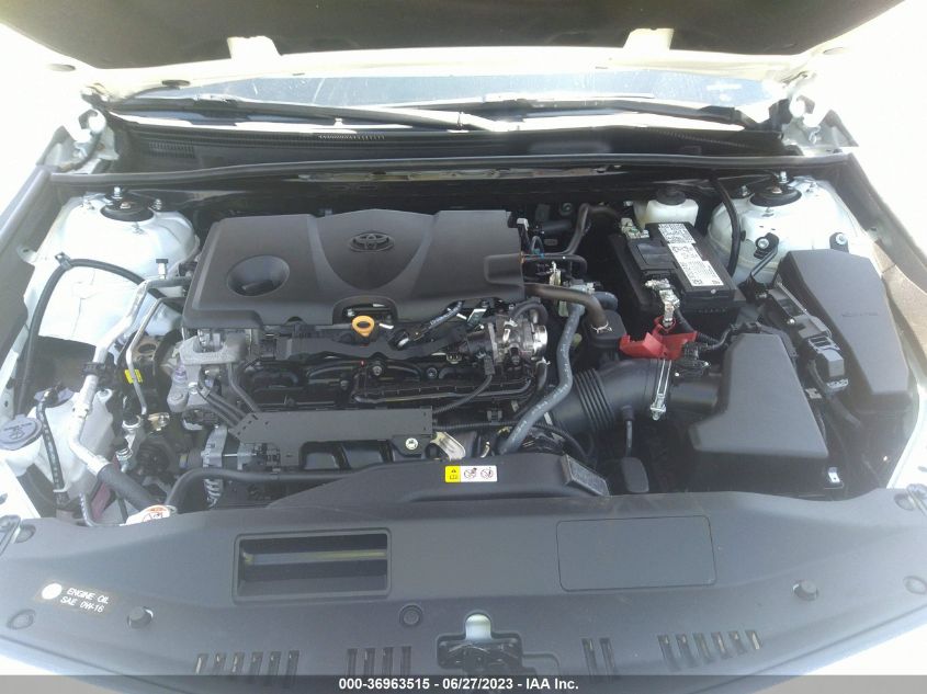 2023 TOYOTA CAMRY LE - 4T1C11AK9PU752911