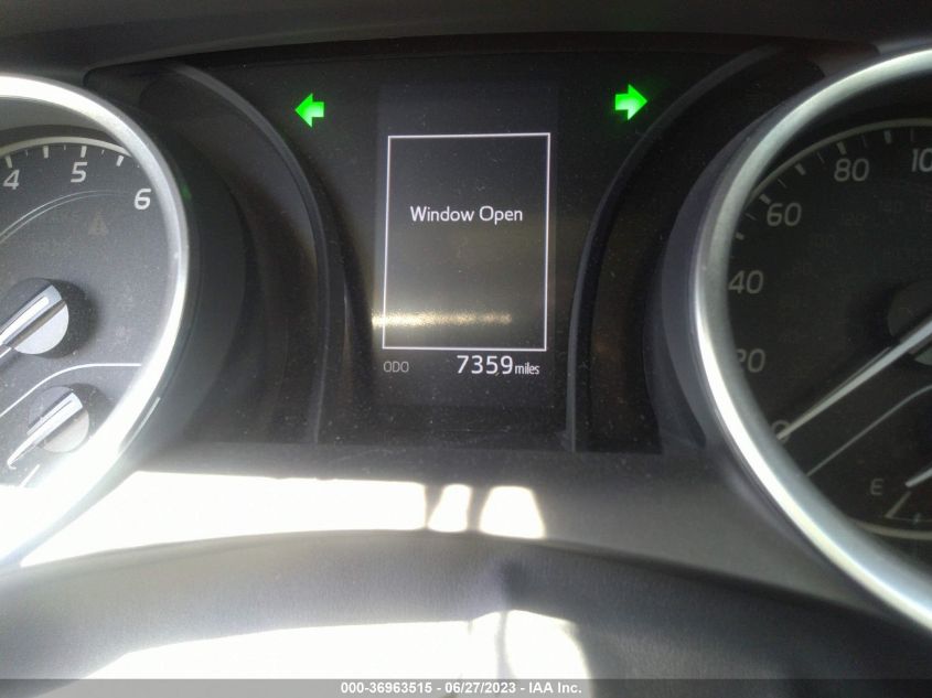 2023 TOYOTA CAMRY LE - 4T1C11AK9PU752911