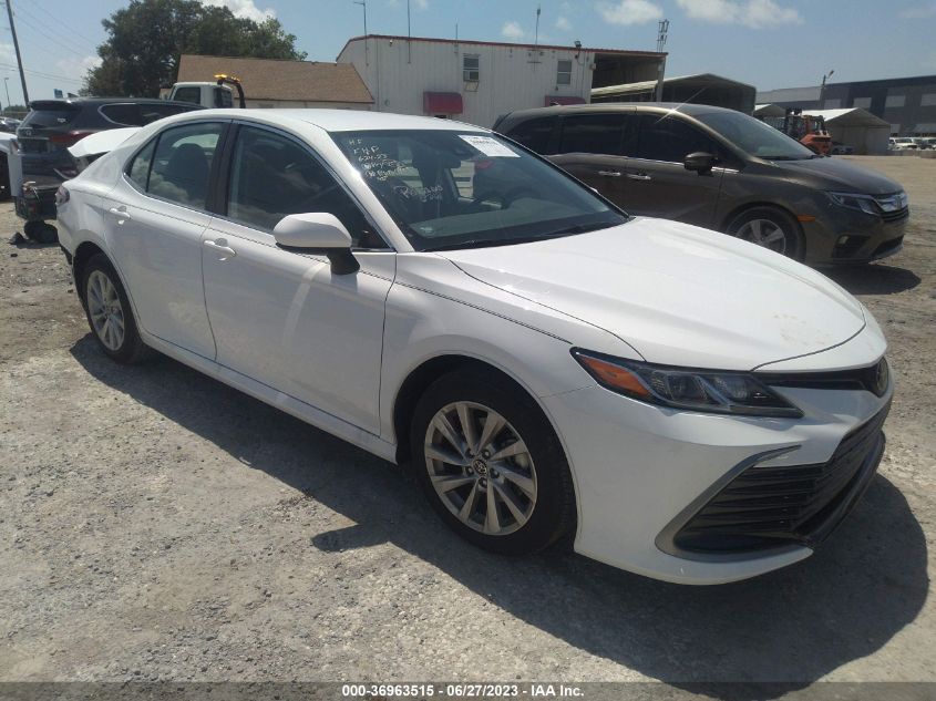 2023 TOYOTA CAMRY LE - 4T1C11AK9PU752911