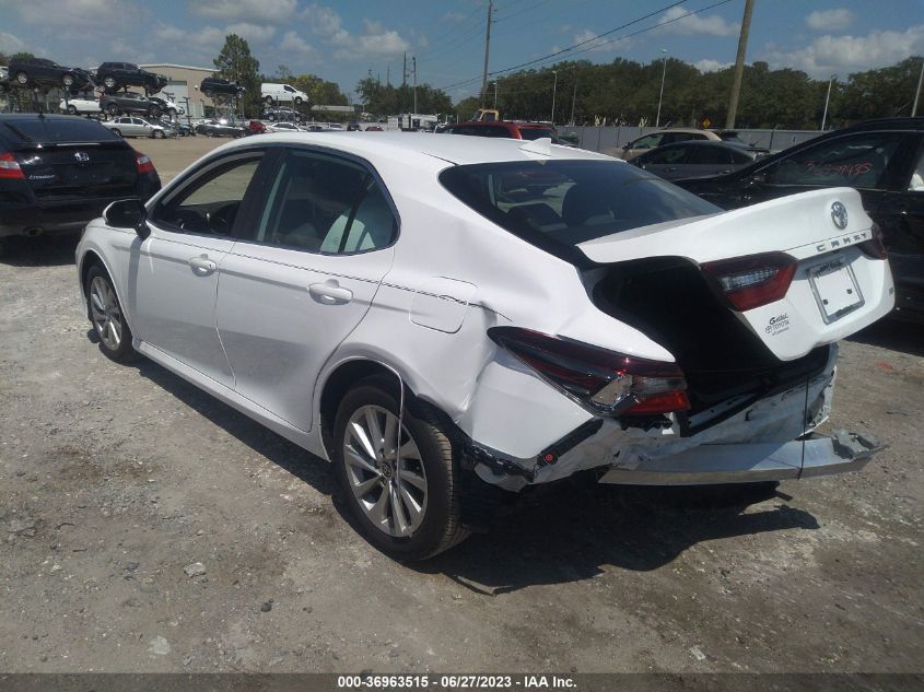 2023 TOYOTA CAMRY LE - 4T1C11AK9PU752911