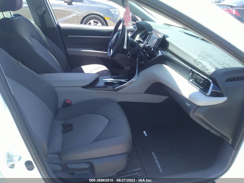 2023 TOYOTA CAMRY LE - 4T1C11AK9PU752911