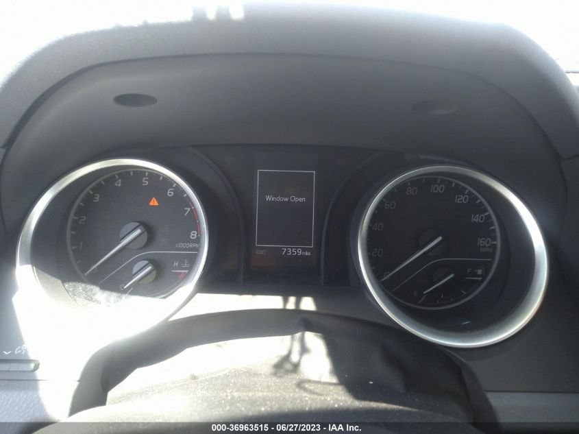 2023 TOYOTA CAMRY LE - 4T1C11AK9PU752911