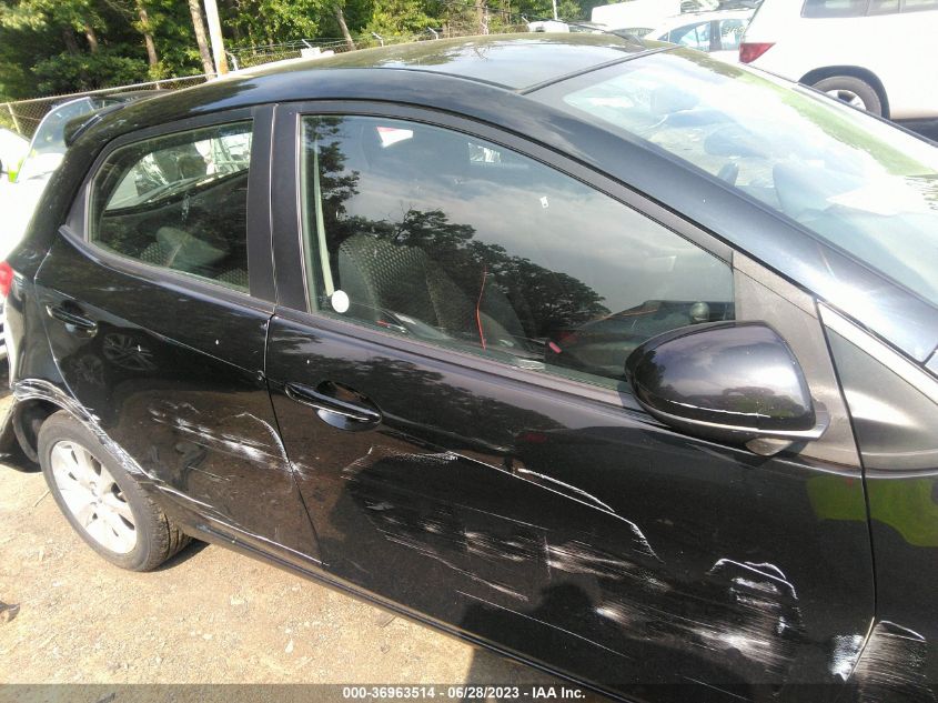 2013 MAZDA MAZDA2 TOURING - JM1DE1LY5D0156177