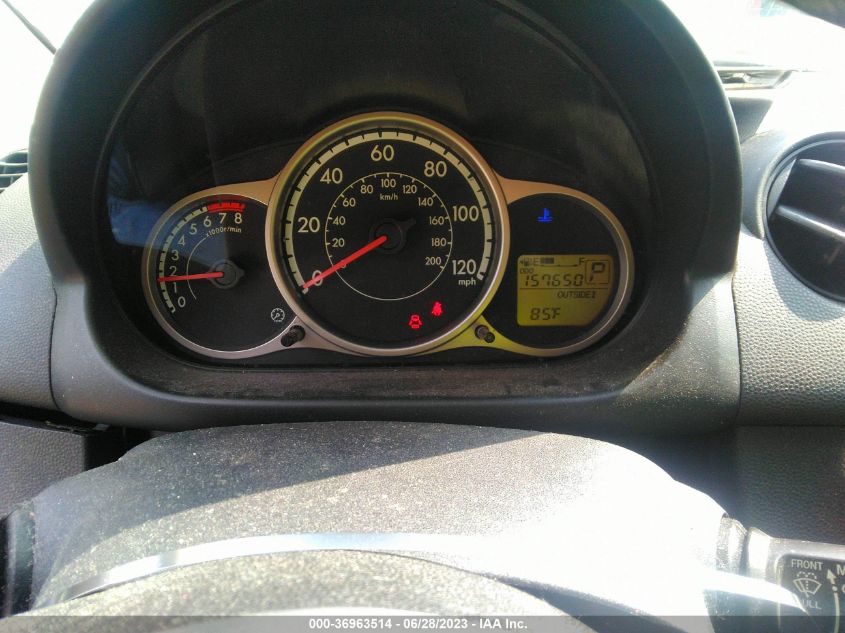2013 MAZDA MAZDA2 TOURING - JM1DE1LY5D0156177