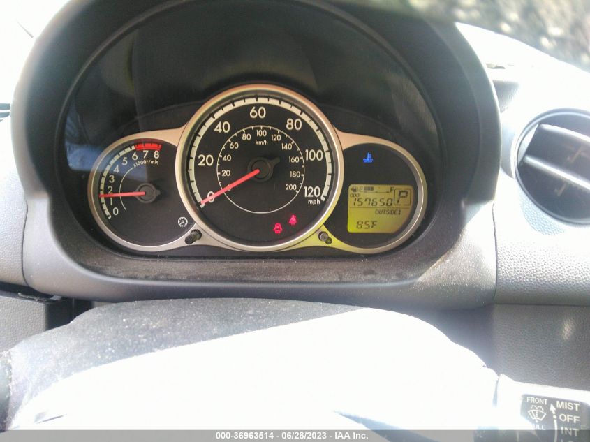 2013 MAZDA MAZDA2 TOURING - JM1DE1LY5D0156177