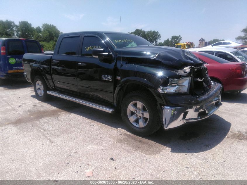 2015 RAM 1500 OUTDOORSMAN - 1C6RR7LT1FS628049