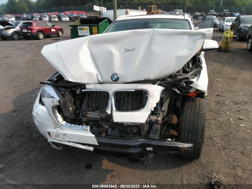 2014 BMW X1 XDRIVE28I - WBAVL1C55EVY17885