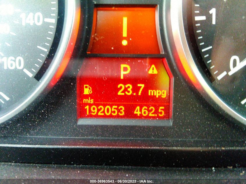 2014 BMW X1 XDRIVE28I - WBAVL1C55EVY17885