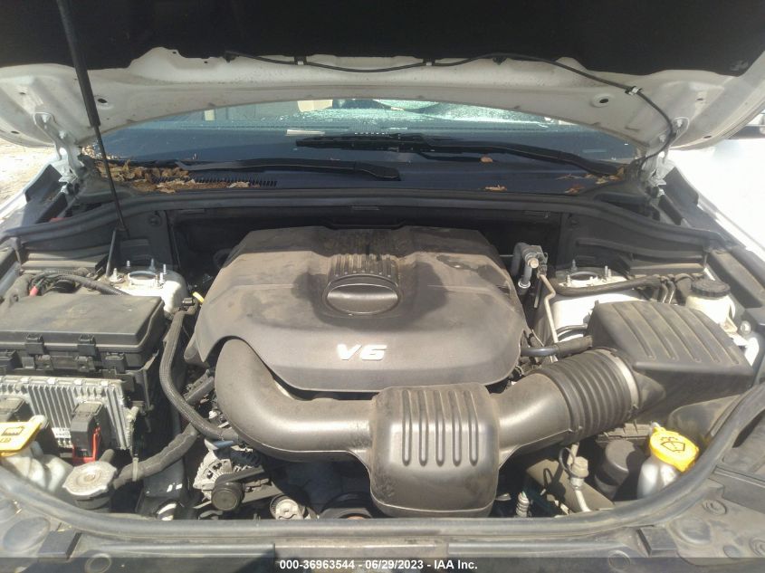 2015 JEEP GRAND CHEROKEE LIMITED - 1C4RJEBG8FC217623