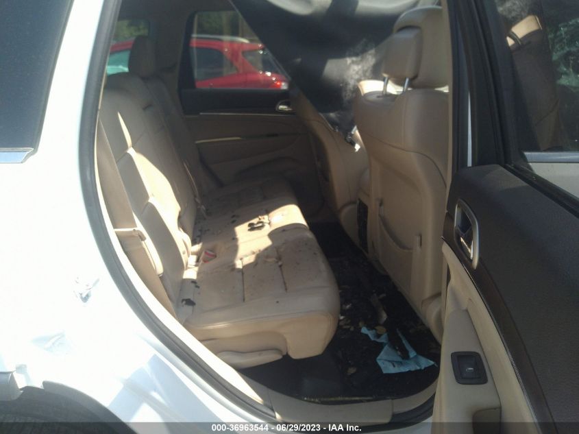 2015 JEEP GRAND CHEROKEE LIMITED - 1C4RJEBG8FC217623