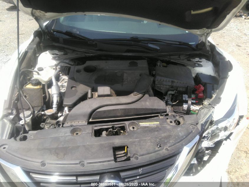2018 NISSAN ALTIMA 2.5 S - 1N4AL3AP5JC299631