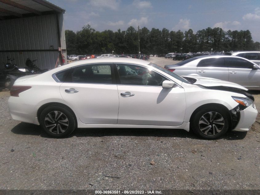 2018 NISSAN ALTIMA 2.5 S - 1N4AL3AP5JC299631