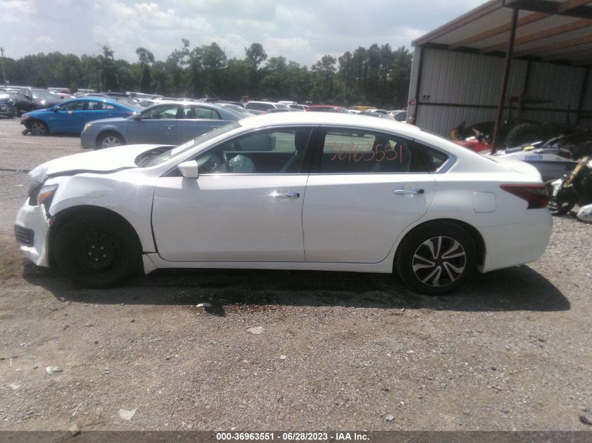 2018 NISSAN ALTIMA 2.5 S - 1N4AL3AP5JC299631