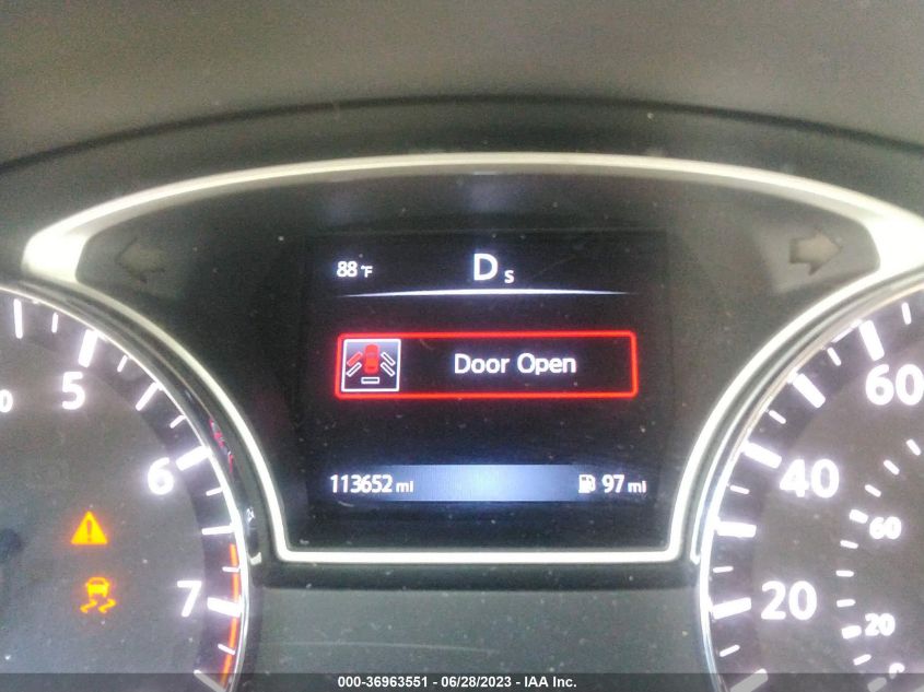2018 NISSAN ALTIMA 2.5 S - 1N4AL3AP5JC299631