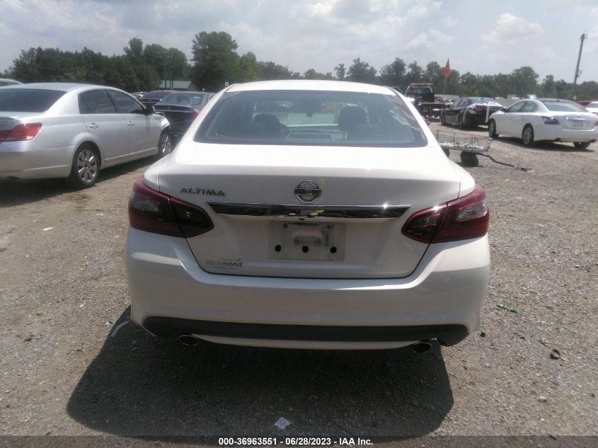 2018 NISSAN ALTIMA 2.5 S - 1N4AL3AP5JC299631
