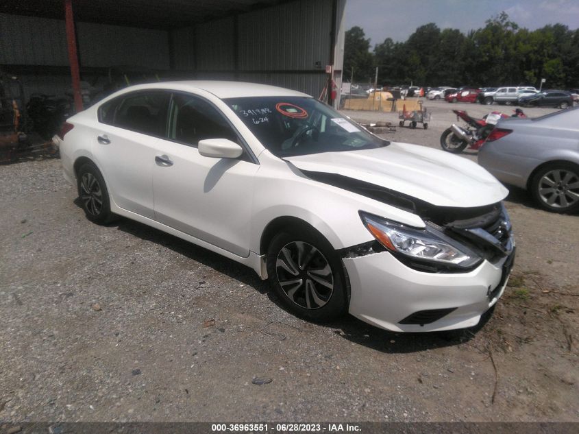 2018 NISSAN ALTIMA 2.5 S - 1N4AL3AP5JC299631