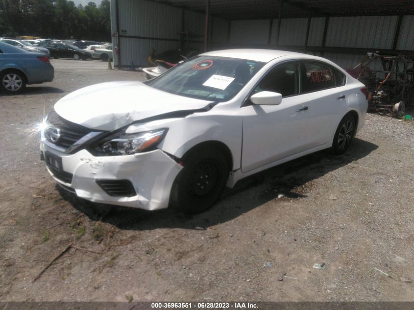 2018 NISSAN ALTIMA 2.5 S - 1N4AL3AP5JC299631