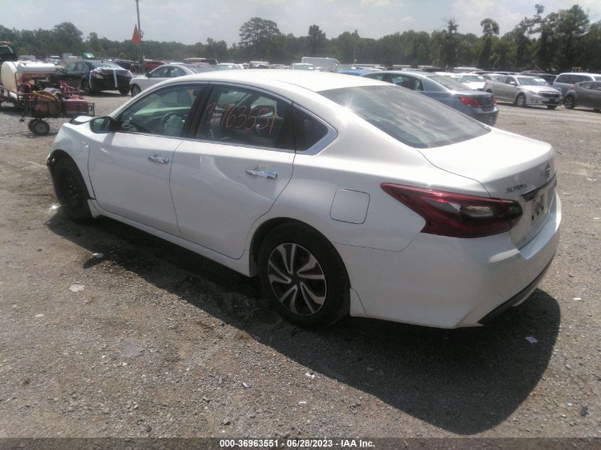 2018 NISSAN ALTIMA 2.5 S - 1N4AL3AP5JC299631