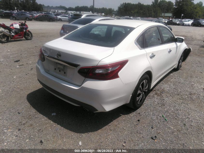2018 NISSAN ALTIMA 2.5 S - 1N4AL3AP5JC299631
