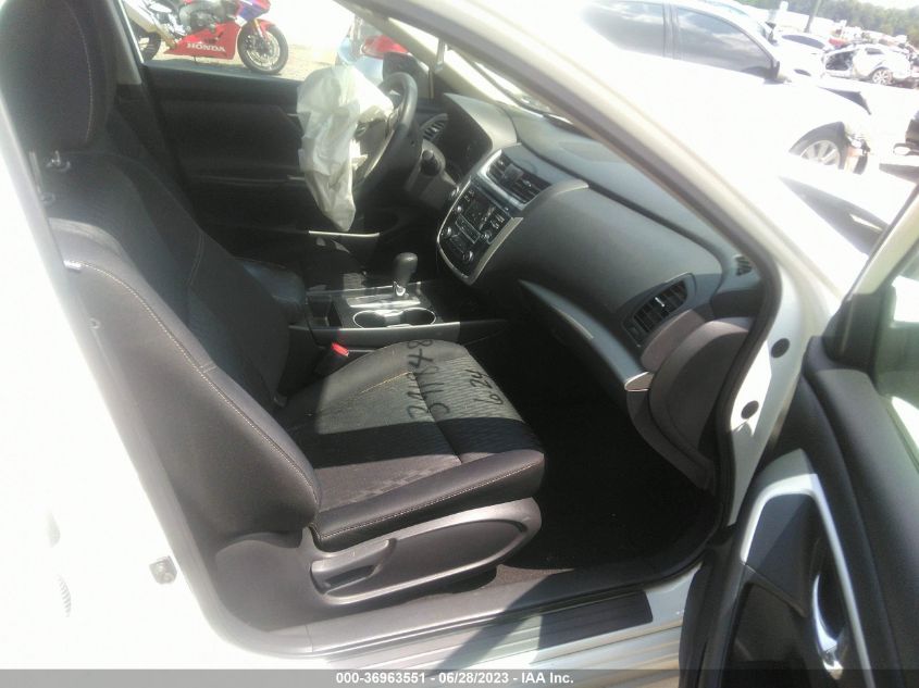 2018 NISSAN ALTIMA 2.5 S - 1N4AL3AP5JC299631