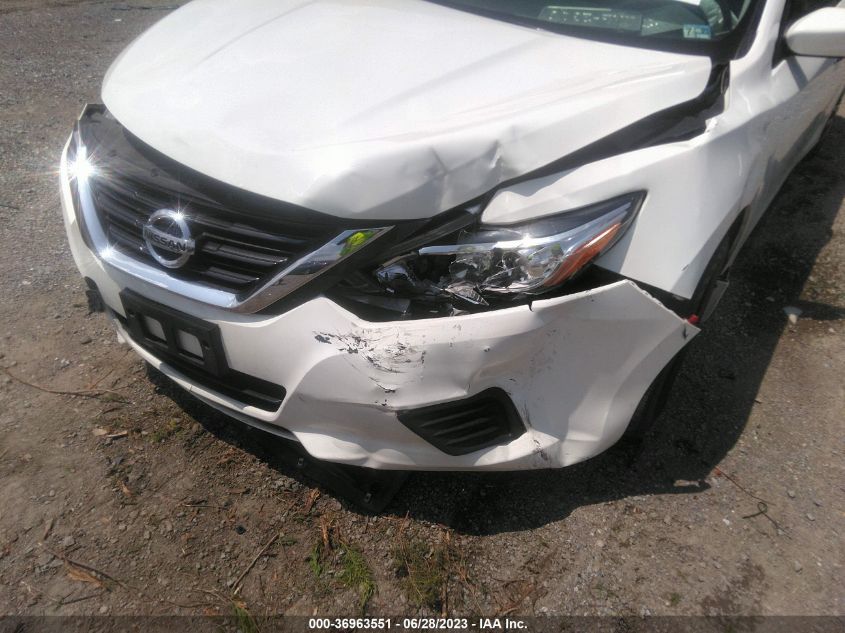 2018 NISSAN ALTIMA 2.5 S - 1N4AL3AP5JC299631
