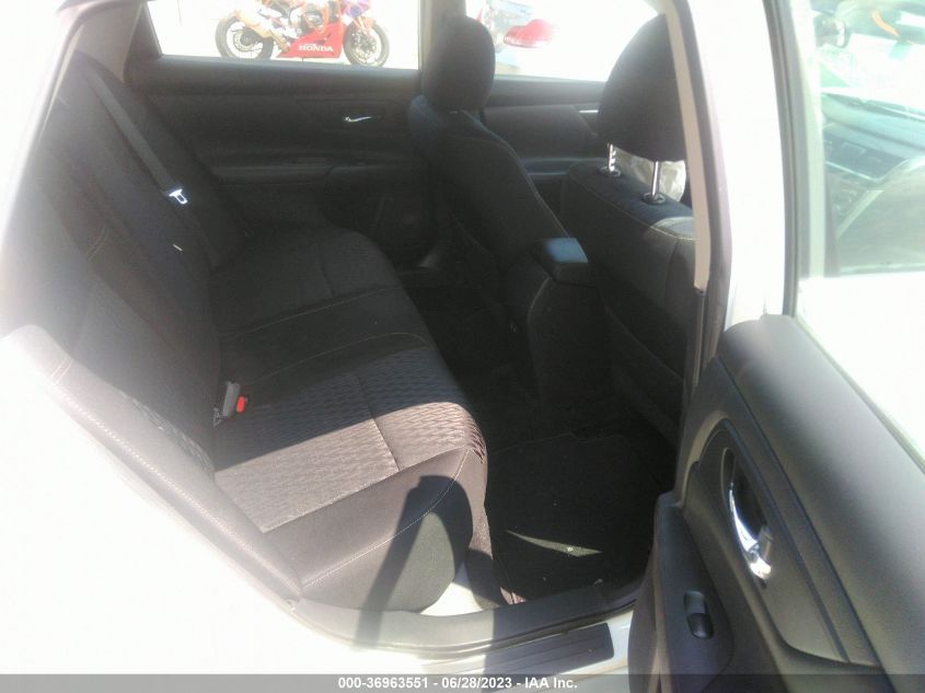 2018 NISSAN ALTIMA 2.5 S - 1N4AL3AP5JC299631
