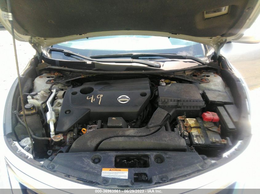 2013 NISSAN ALTIMA 2.5 S - 1N4AL3AP2DC170881