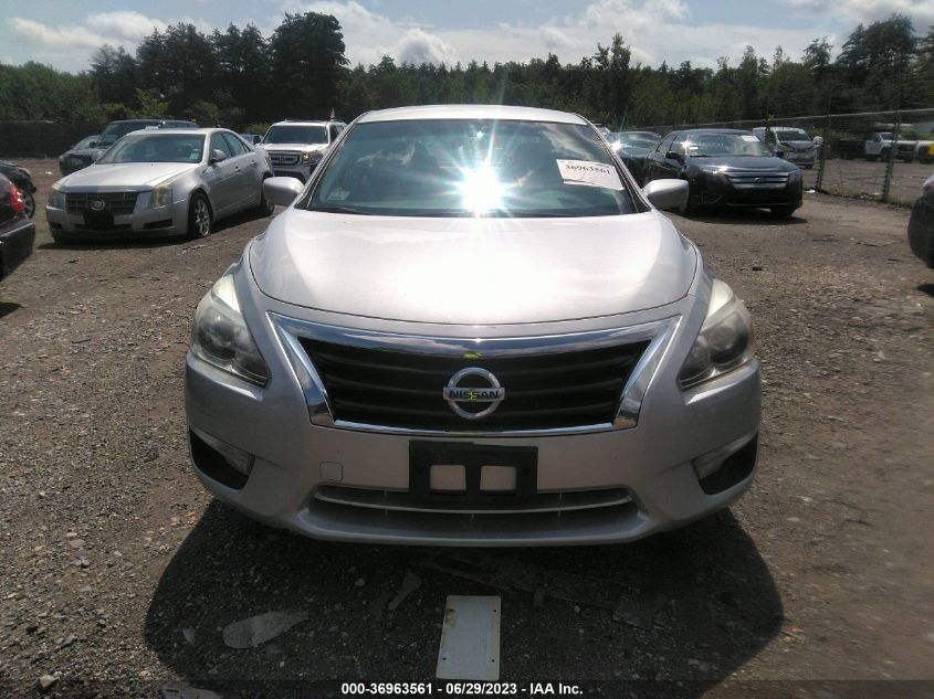 2013 NISSAN ALTIMA 2.5 S - 1N4AL3AP2DC170881