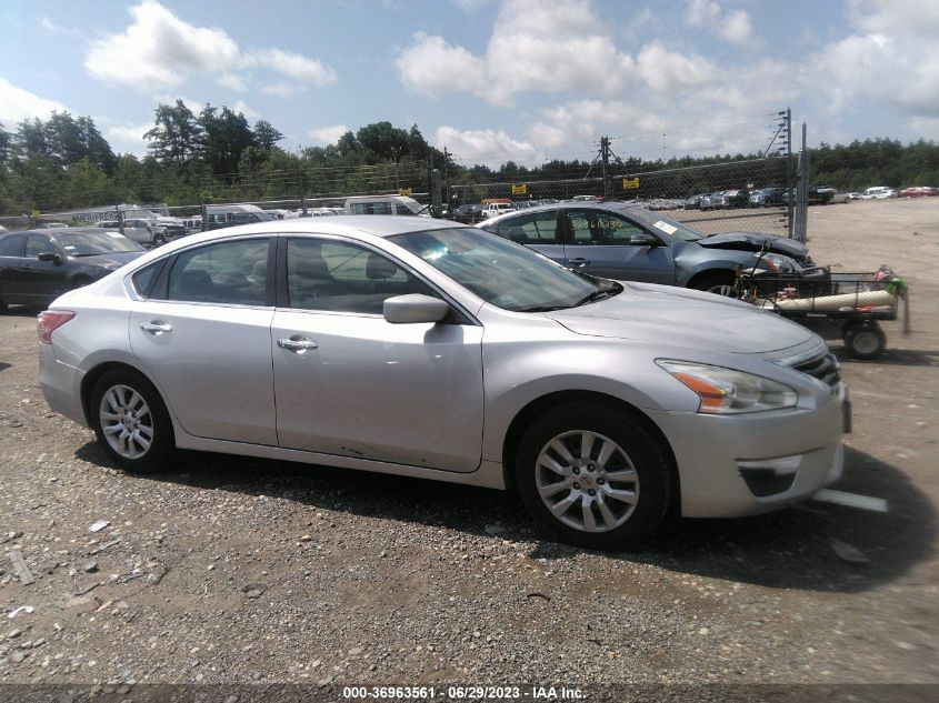 2013 NISSAN ALTIMA 2.5 S - 1N4AL3AP2DC170881