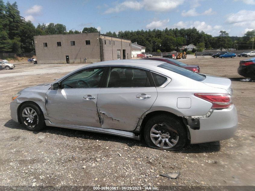 2013 NISSAN ALTIMA 2.5 S - 1N4AL3AP2DC170881