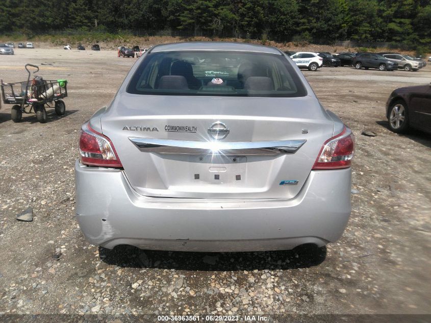 2013 NISSAN ALTIMA 2.5 S - 1N4AL3AP2DC170881