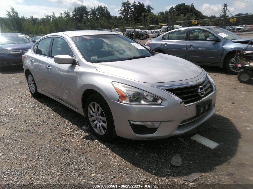 2013 NISSAN ALTIMA 2.5 S - 1N4AL3AP2DC170881