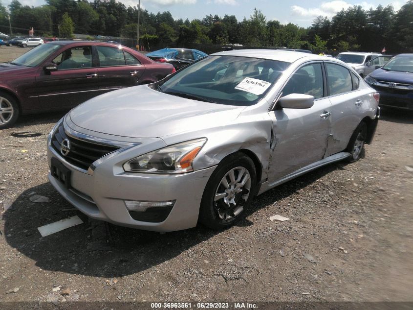 2013 NISSAN ALTIMA 2.5 S - 1N4AL3AP2DC170881